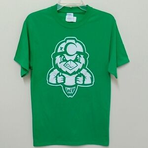 *Final Price* NWT Dirty Birds Baseball Charleston West Virginia Unisex Tshirt